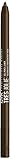 NYX PROFESSIONAL MAKEUP Tres Jolie Gel Pencil Liner, Brown, 0.017 Ounce
