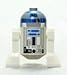 STAR WARS Lego Minifigure - R2-D2 Droid Classic Version with Grey Head (2008)