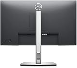 Dell P2422H 24" FHD IPS Monitor 1920x1080 60Hz 5ms VGA HDMI DP Black view 3