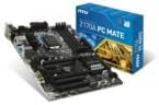 MSI Z170A PC Mate Motherboard LGA1151 DDR4 Intel Celeron Core i3 i5 i7 Pentium