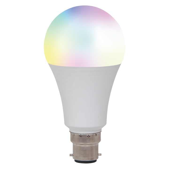 Smart Bulb B22 Colour Change