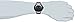 Mens Black Big Face Watches Men 30M Waterproof Large Luxury Casual Stainless Steel Mesh Wrist Watch for Men