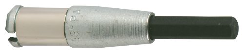 Xcelite 99PA Hex Chuck Power Bit Adapter, Plated, 1/4" Length - Thumbnail 3
