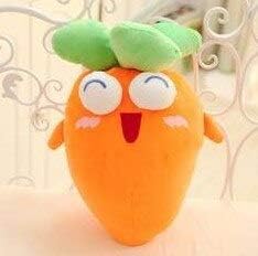 Amazon Com Esunny 27cm 50cm 3d Eye Giant Carrot Pillow Doll