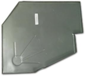 1997-06 Jeep TJ Wrangler Rear Floor Pan (Passenger Side)