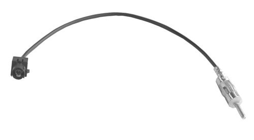 Best Kit BAA22 Aftermarket Antenna Adapter for Ford/GMC/Mitsubishi Vehicle 2000-Up