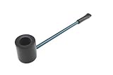 Better-Love Blackwood Popeye Mini Straight-bar Tobacco Pipe