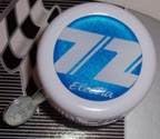 Electra Bicycle Bell (Super 72 Blue)