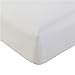 Mellanni Twin XL Fitted Sheet - Iconic Collection Bedding Sheets with up to 16 inch Deep Pocket - Soft & Cooling - Fade & Stain Resistant - 1 PC (Twin XL, White)
