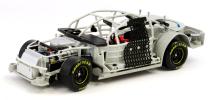Each Action Racing Collectables 1:24 Scale Die-cast Car features a detailed interior.