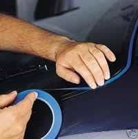 Wayside Acrylic Fine Line Masking Tape 3Mm Hi Temp Fineline X 1