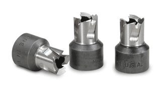 1/4 Inch Rotabroach Cutter Pack Of 3 -2Pack