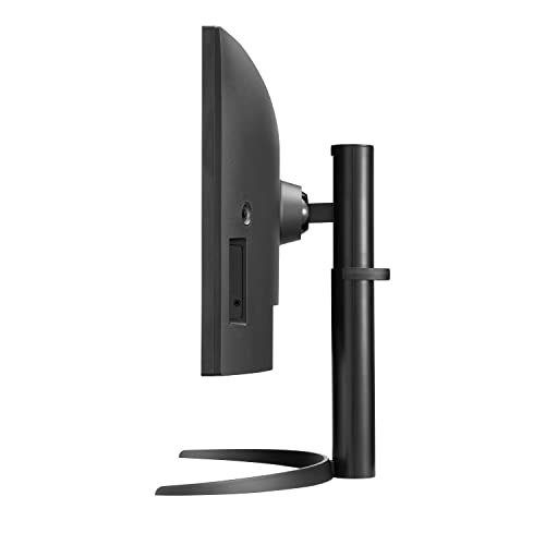LG UltraWide QHD 34Inch Curved Computer Monitor 34WQ73AB, IPS With