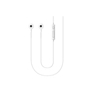 Samsung EO-HS130DWEGIN Stereo Headset (White)