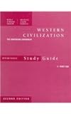 Western Civilization Vol. 2 : The Continuing Experiment, Noble, Thomas F. X. and Strauss, Barry S., 0395892902