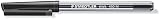 Staedtler Ballpoint Pens Stick 430 Medium Point Black Ink Pack of 50 view 3