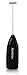 Xpassion Electric Milk Frother Handheld Milk Wand Mixer Frother for Latte Cof.