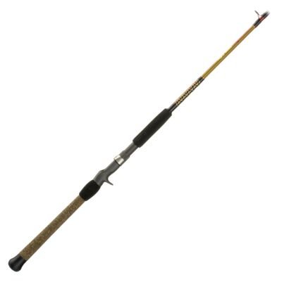 UPC 043388127105, Shakespeare One-Piece Heavy Action Ugly Stik Tiger Lite Casting Rod, 7-Feet