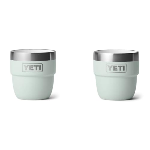 YETI Rambler Stackable Mug 4 oz 2 Pack