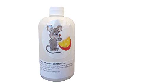 CHR Hansen Fermentation Produced Chymosin, 16 ounces (Pint)