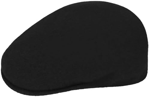 Kangol Bermuda 504 - Black/L at Amazon Men's Clothing store