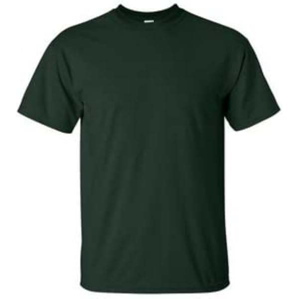 Camiseta Gildan 5000 - Algodão Pesado GG