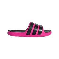 adidas Unisex ZNSORY Slide Sandal, Shock