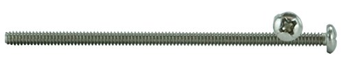 Stainless 6-32 x