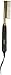 Annie Electrical Straightening Comb, Double Sided Medium Teeth