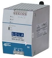 DIN Rail Power Supplies 480W 24V 20A