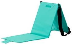 HaeBox Skyblue Light Foldable Picnic Chair +Mat Set