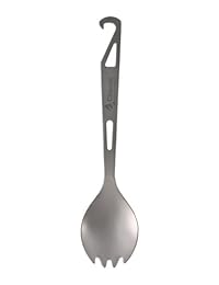 Chinook Apex Titanio Spork