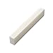 SAPHUE 6Pcs Bone Guitar Nuts Blank For Electric Bass Acoustic Classical Guitar Mandolin Banjo Ukulele DIY(6Pcs Nut)