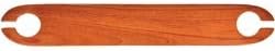 Lacis Textile Arts Bulk Buy (3-Pack) Belt Weaving Shuttle 8 inch LB26