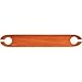 Lacis Textile Arts Bulk Buy (3-Pack) Belt Weaving Shuttle 8 inch LB26