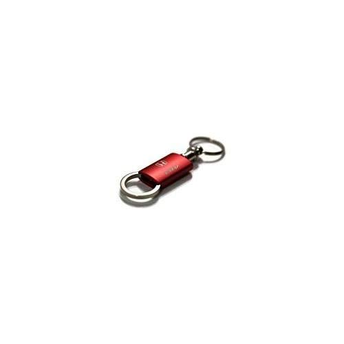 Honda CR-V CRV Red Valet Key Fob Authentic Logo Key Chain Key Ring Keytag Lanyard (Certified Refurbished) - Thumbnail 2