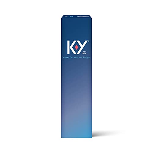 K-Y Duration Spray for Men, Male Genital Desensitizer Numbing Spray, 0.16 Fl Oz, 36 Sprays, Help K-Y Duration Spray for Men, Male Genital Desensitizer Numbing Spray, 0.16 Fl Oz, 36 Sprays, Help