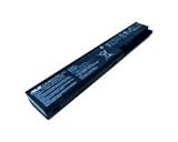 Extended Performance Replacement Battery for select Asus Laptop / Notebook / Compatible with Asus X501A, X301, X301A, X301U, X401, X401A, X401U, X501, X501U, A31-X401, A32-X401, A41-X401, A42-X401 ( 6 Cell, 4400 mAh )
