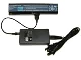 External Battery Charger for Acer Aspire 3030, 3050, 3200, 3600, 3680, 5030, 5050, 5500, 5550, 5570, 5580 & Extensa 2400, 2480 & TravelMate 2400, 2480, 3210, 3220, 3230, 3260, 3270, 4310 series