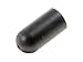 Dorman 47395: 3/8 In. Rubber Black Vacuum Cap