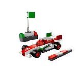 LEGO Cars Francesco Bernoulli 9478