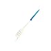 ROSENICE Dental Floss Interdental Brush Teeth Stick Double-ended Toothpick 200pcs.