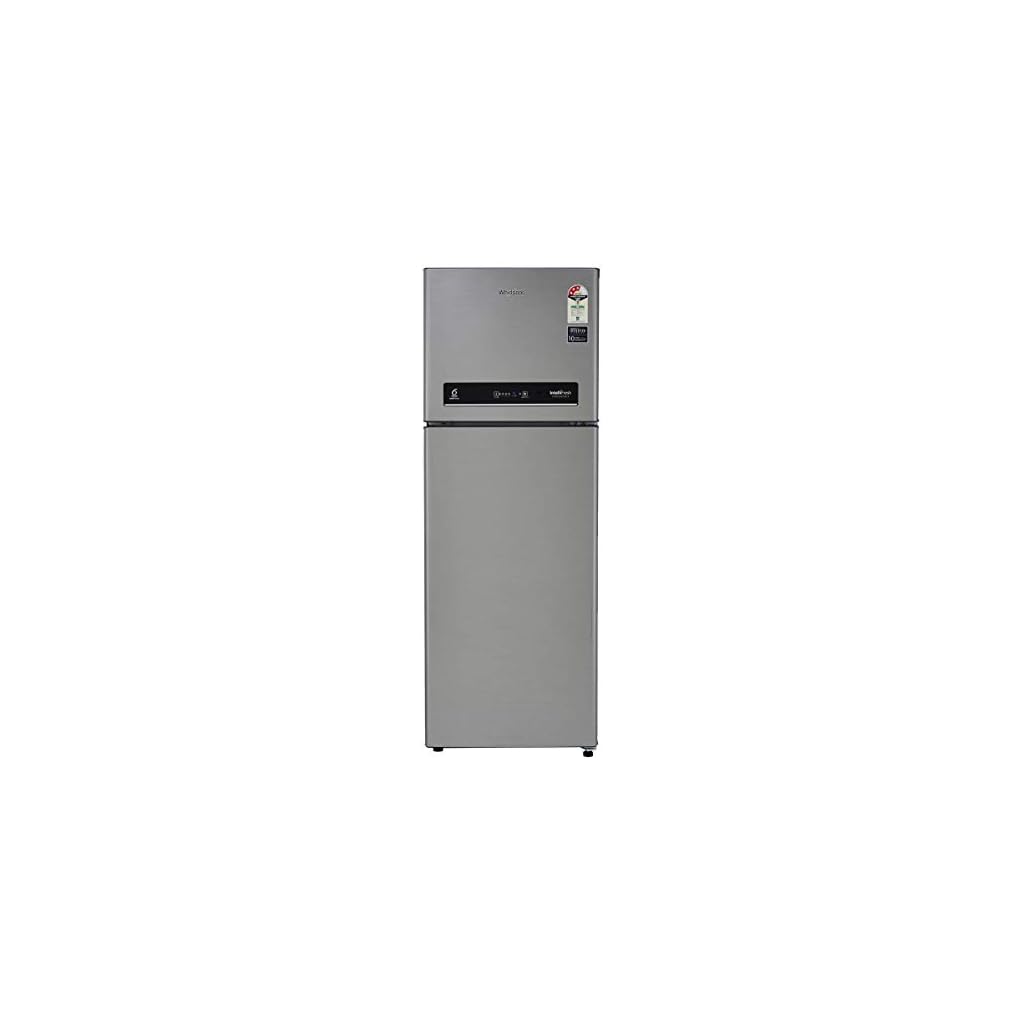 Whirlpool 265 L 3 Star Inverter FrostFree Double Door Refrigerator