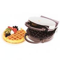 Click Here to See More Images VillaWare V3200 Classic Belgian Waffler - Round