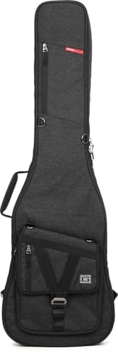 Amazon.com: SKB Electric Bass Gig Bag : Musical Instruments