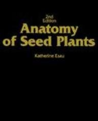 Anatomy of Seed Plants, 2nd edition