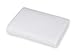 American Baby Company 100% Natural Cotton Value Jersey Knit Fitted Portable/Mini-Crib Sheet, White, Soft Breathable, for Boys and Girls, Pack of 1