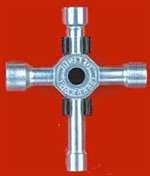 Du-bro 701 4-way socket wrench