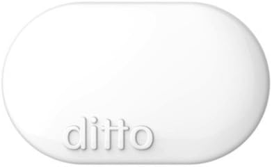 Amazon Co Jp スマホの着信 通知 アラームをバイブで通知 小型軽量通知クリップ バンド付き Ditto ホワイト 並行輸入品 家電 カメラ