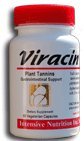 VIRACIN, Plant Tannins for Gastrointestinal Health, 60 vegetarian capsules